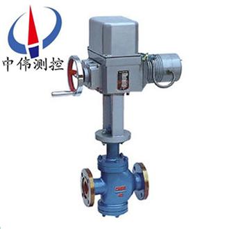 電動(dòng)直通雙座調(diào)節(jié)閥